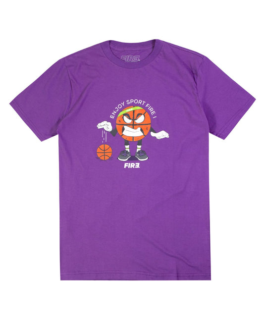 Camiseta Básica Basket Ball